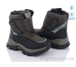 Ботинки Ok Shoes