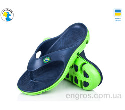 Шлепки Jose Amorales