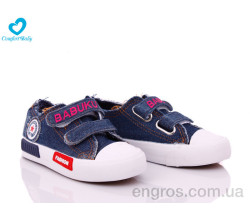 Кеды Comfort-baby