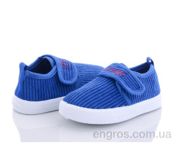 Слипоны Blue Rama