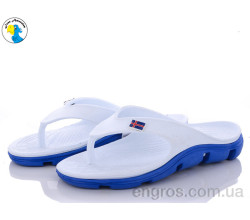 Шлепки Jose Amorales