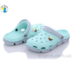 Кроксы Jose Amorales