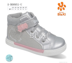 Ботинки TOM.M