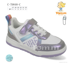 Кроссовки TOM.M