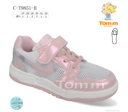 Кроссовки TOM.M