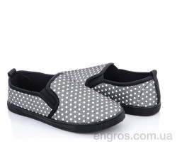 Слипоны Blue Rama