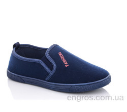 Слипоны Blue Rama