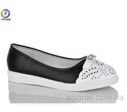 Балетки Леопард