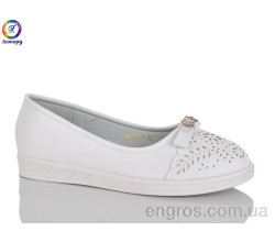 Балетки Леопард