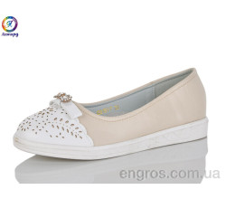 Балетки Леопард