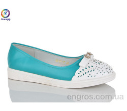 Балетки Леопард