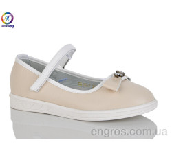 Балетки Леопард