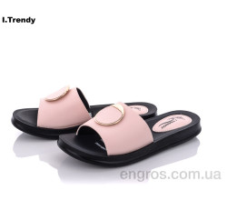 Шлепки Trendy