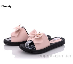 Шлепки Trendy