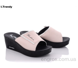 Шлепки Trendy