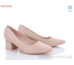 Туфли QQ&Панда