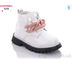 Ботинки GFB-Канарейка