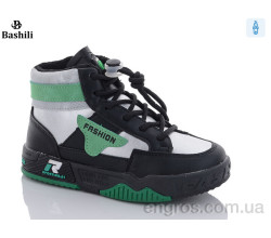Ботинки Башили
