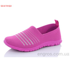 Слипоны QQ shoes