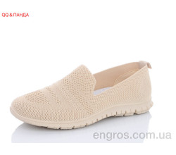 Слипоны QQ shoes