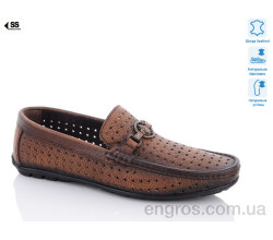 Мокасины SHERLOCK SOON