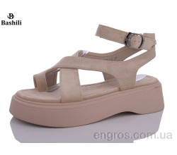 Босоножки Башили