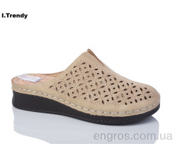 Шлепки Trendy