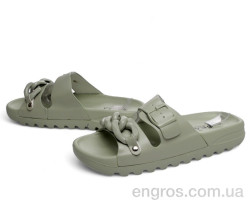 Шлепки Allshoes