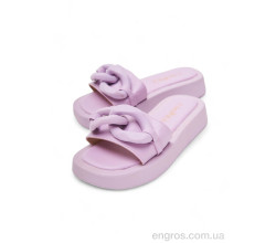 Шлепки Allshoes
