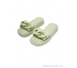 Шлепки Allshoes