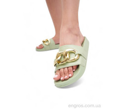Шлепки Allshoes