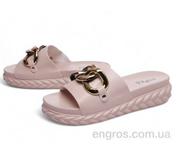 Шлепки Allshoes