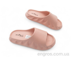 Шлепки Allshoes