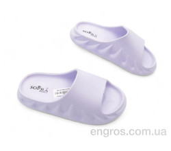 Шлепки Allshoes