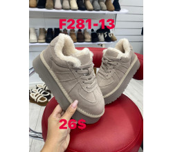 Угги ITTS