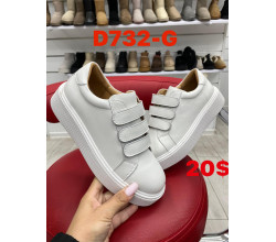 Кроссовки ITTS