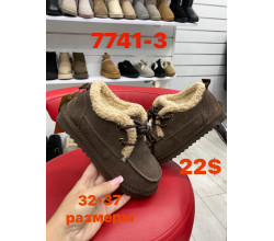 Угги ITTS