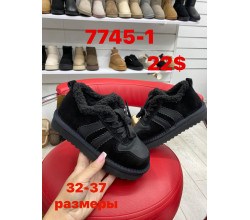 Угги ITTS