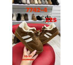 Угги ITTS