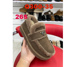 Ботинки ITTS