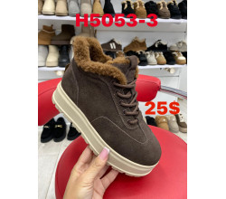 Ботинки ITTS