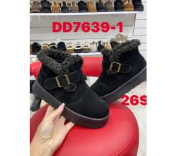 Угги ITTS