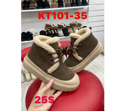 Угги ITTS