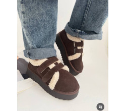 Ботинки HENGJI-ELENA