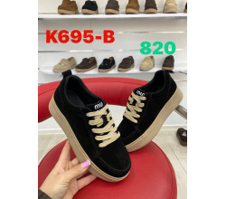 Кроссовки ITTS