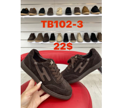 Кроссовки ITTS