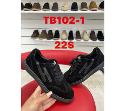Кроссовки ITTS