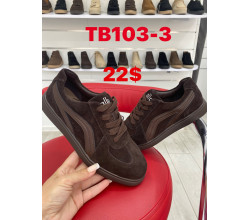 Кроссовки ITTS
