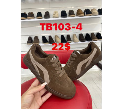 Кроссовки ITTS