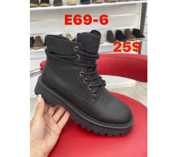 Ботинки ITTS